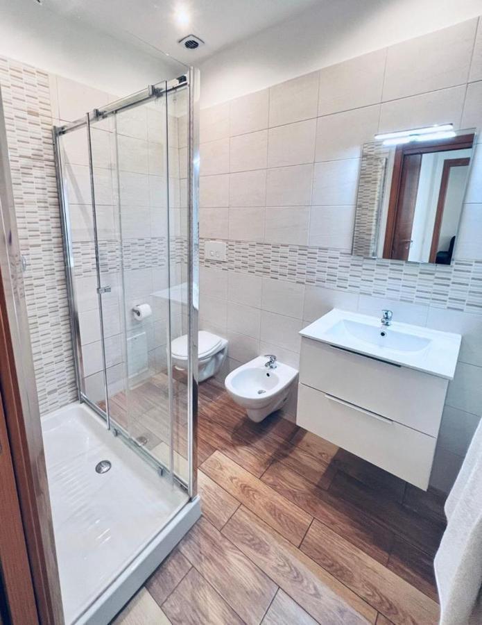 Macario Apartment In The Old Town Bari Eksteriør bilde