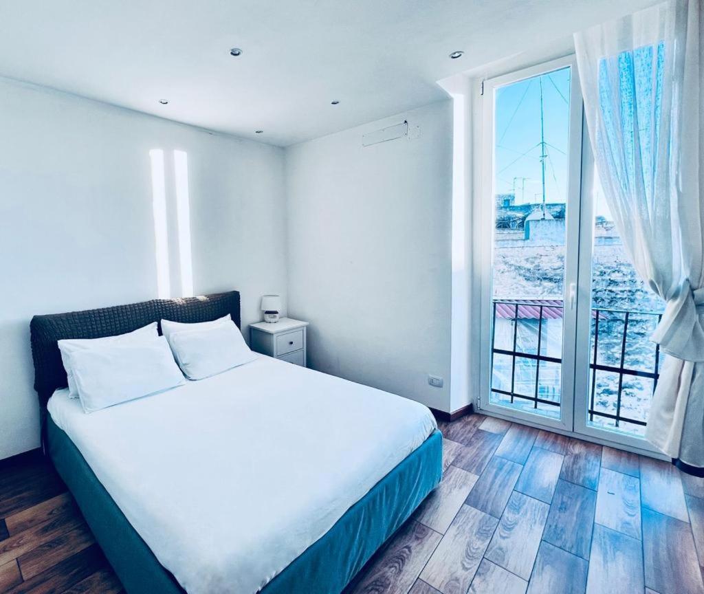 Macario Apartment In The Old Town Bari Eksteriør bilde