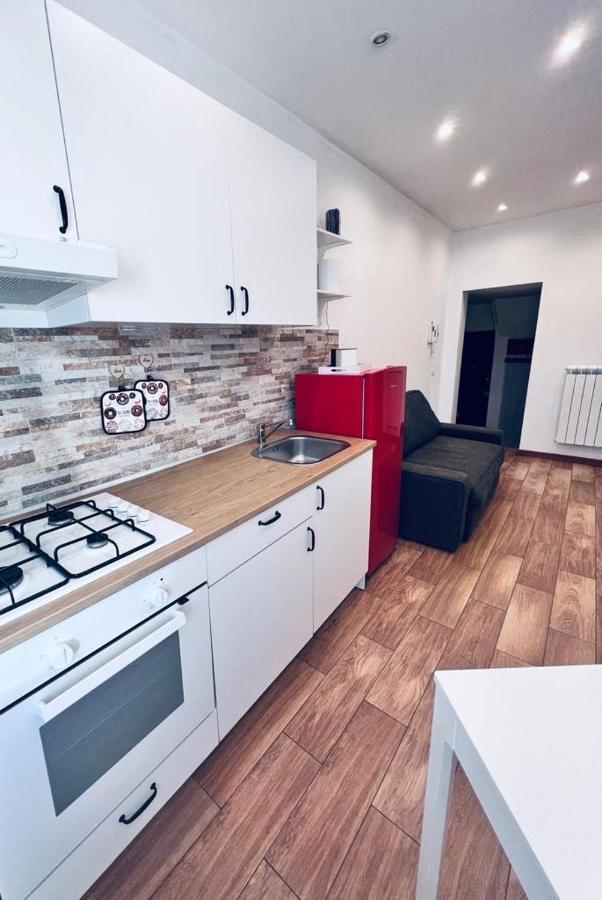 Macario Apartment In The Old Town Bari Eksteriør bilde