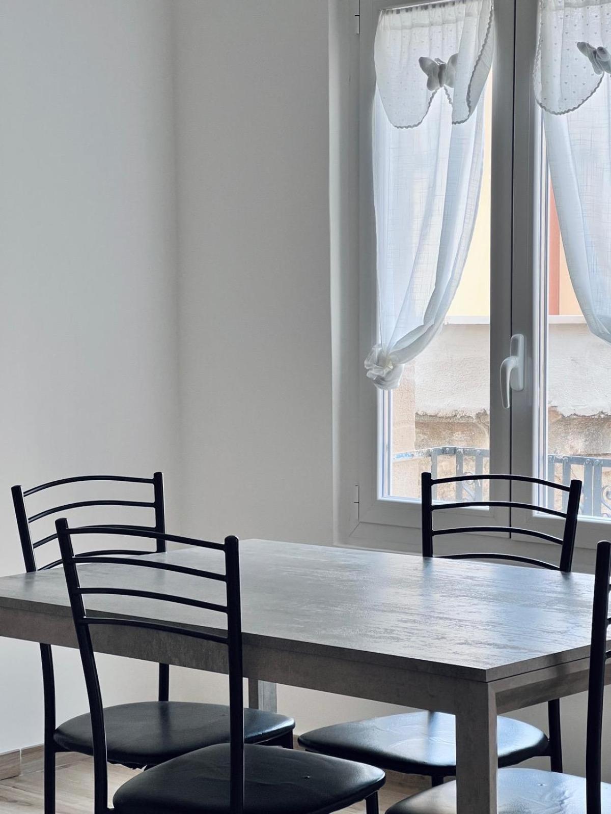 Macario Apartment In The Old Town Bari Eksteriør bilde