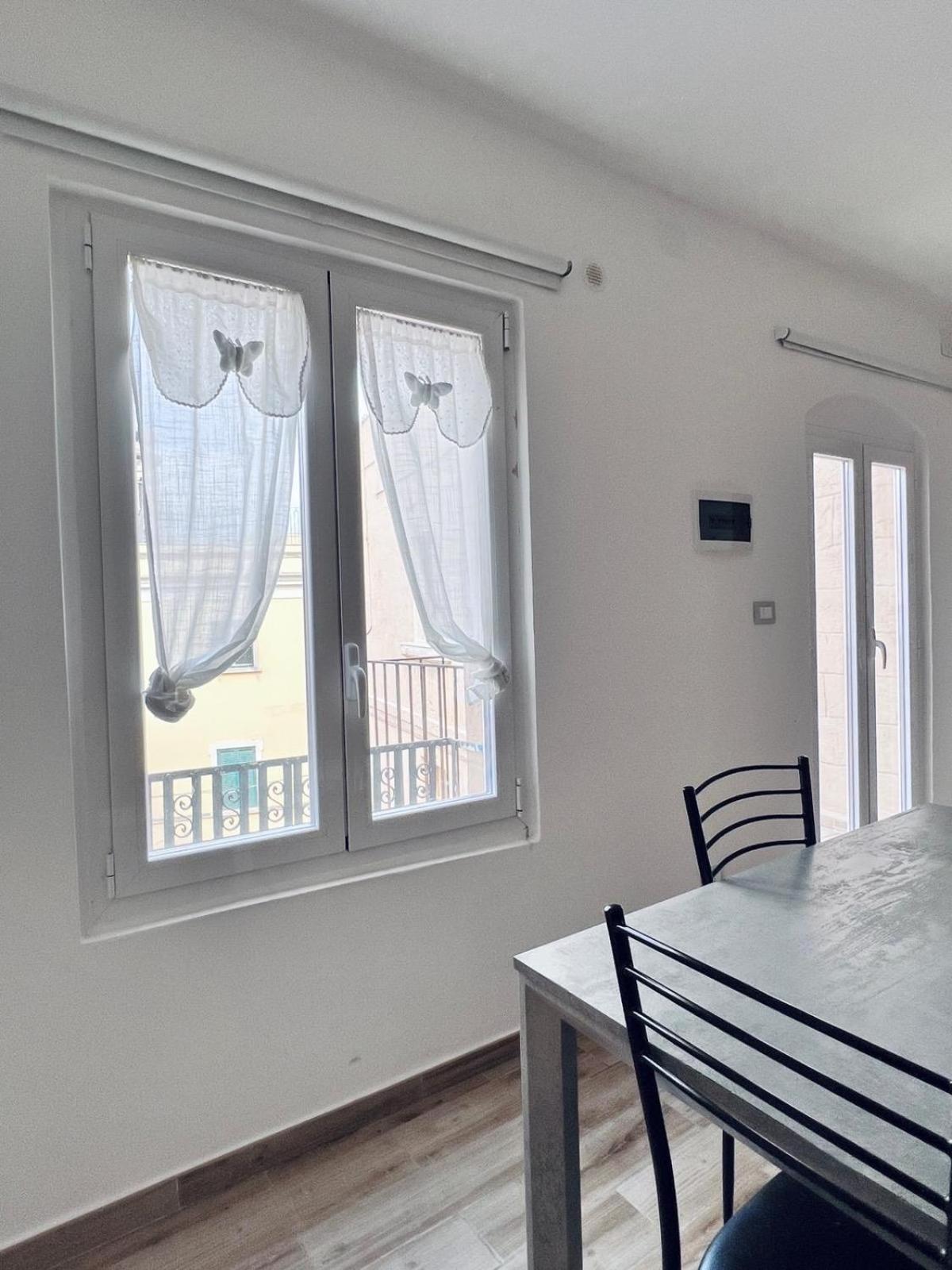 Macario Apartment In The Old Town Bari Eksteriør bilde