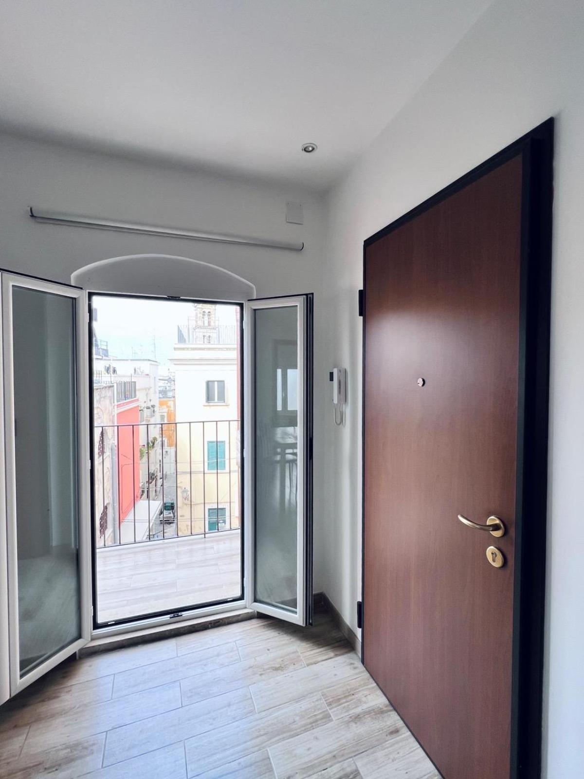 Macario Apartment In The Old Town Bari Eksteriør bilde