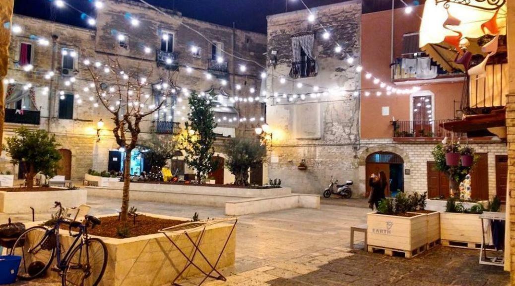Macario Apartment In The Old Town Bari Eksteriør bilde