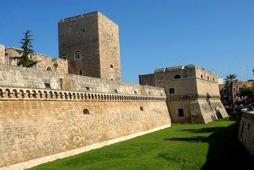 Macario Apartment In The Old Town Bari Eksteriør bilde