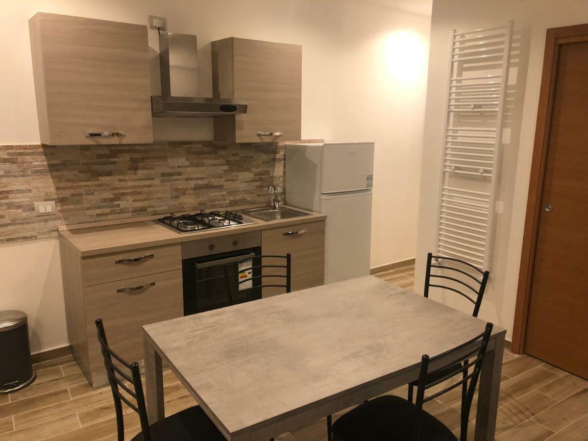 Macario Apartment In The Old Town Bari Eksteriør bilde