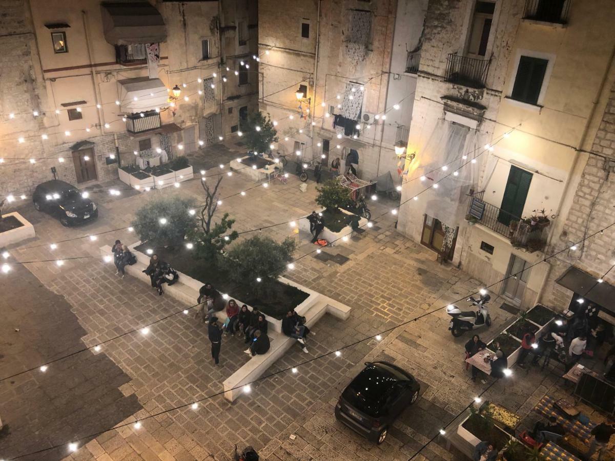 Macario Apartment In The Old Town Bari Eksteriør bilde