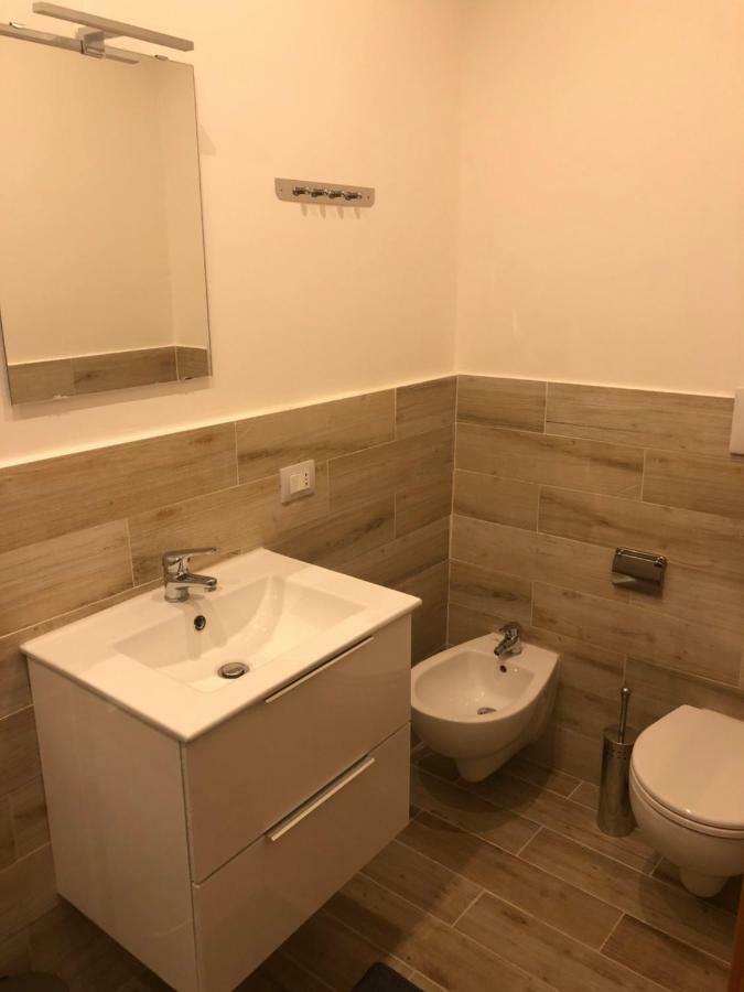 Macario Apartment In The Old Town Bari Eksteriør bilde